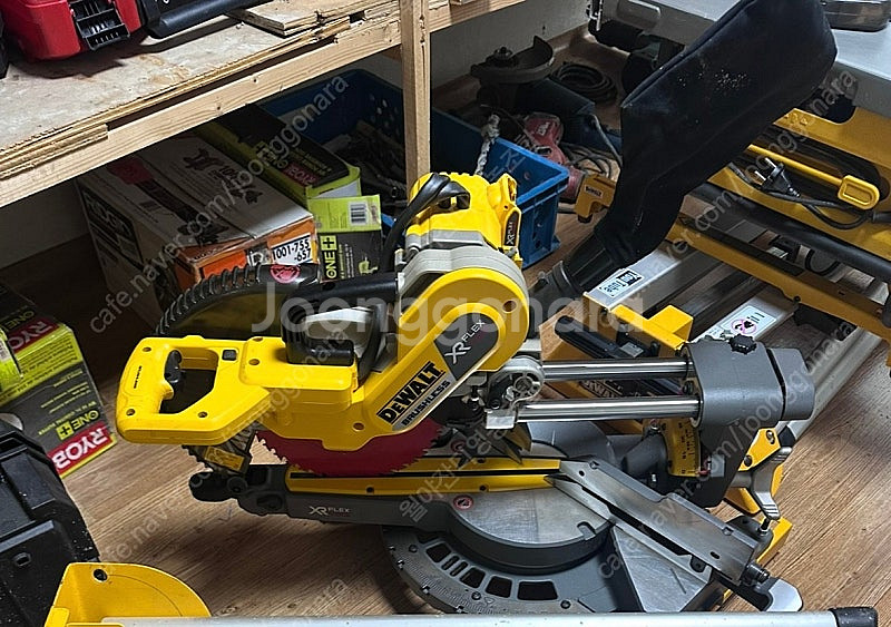 디월트 컷소 임패 드릴 함마 로타리 함마 앙카드릴 등등 여러가지 충전공구--7